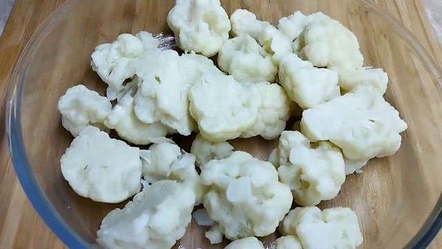 Kalafior jest tak smaczny, że gotuję go 3 razy w tygodniu. To nawet smaczniejsze niż mięso. смотреть онлайн