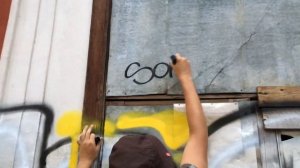 Граффити теггинг Воронеж часть 4 // Graffiti tagging Voronezh part 4