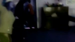 Танец под песню  Билана! С наступающим всех!!!