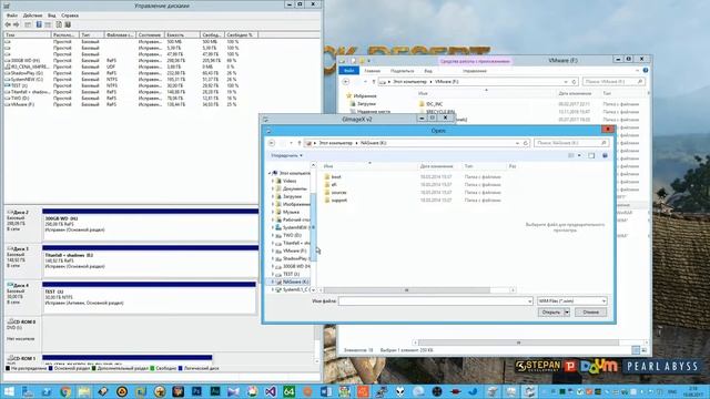 Установка Windows на VHD смотреть онлайн