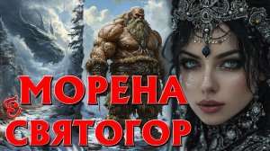 ЖУТАКАЯ ПРАВДА, МОРЕНА В КОТОРУЮ ВЕРЯТ ВЕДАЮЩИЕ, ИСТОРИЯ СВЯТОГОРА. Страшилки на ночь.