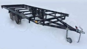 Смотри как сделать прицеп.