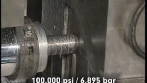 Hydroforming   электрогидравлическая штамповка