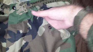 Propper ECWCS GORETEX Gen 2 Pants/Trousers With Cargo Pockets M81 Woodland Review