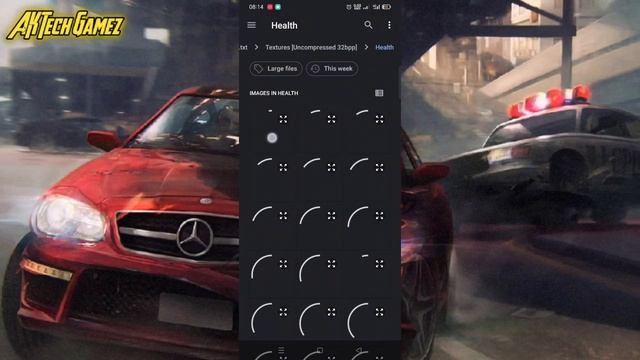GTA IV Hud Config Mod for GTA SA Android I Download & Installation