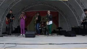 Стас Ленин [Band] - 20.05.17 г.Одесса / парк Шевченко / День Музыки