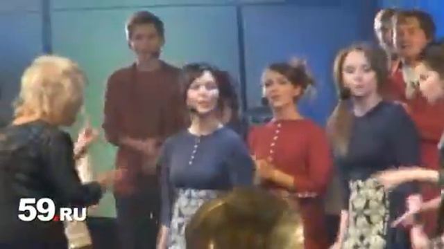 Новости Перми: «Млада» устроила джаз смотреть онлайн