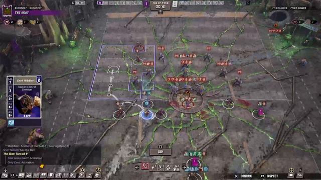 The Skat Skaven : S3 G25 - Blood Bowl 3