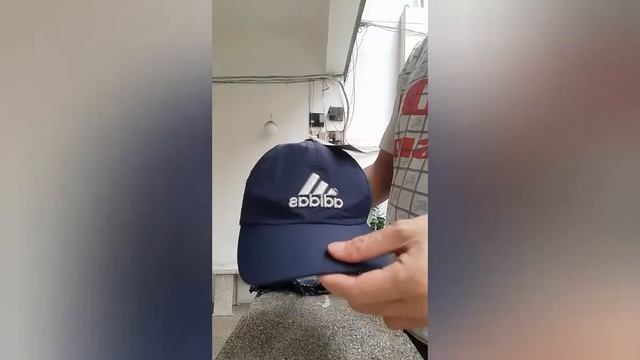 UNBOXING MY ADIDAS BULLCAP смотреть онлайн