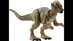 All Dinosaurs from Hammond Collection (Mattel)