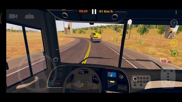World Bus Simulator || Dynamic Games Entertainment || New mobile game play || Bus gamer Manish