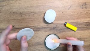 Как сделать Розжиг для Костра (своими руками)