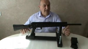 самодельный станок для пристрелки и обслуживания семейства АК