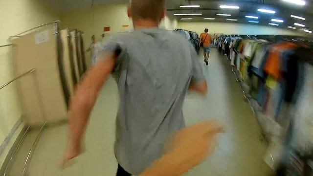 ЖИРНЫЙ СЕКОНД-ХЕНД ПАТРУЛЬ#2(STONE ISLAND , PRADA , ADIDAS L.A TRAINER )
