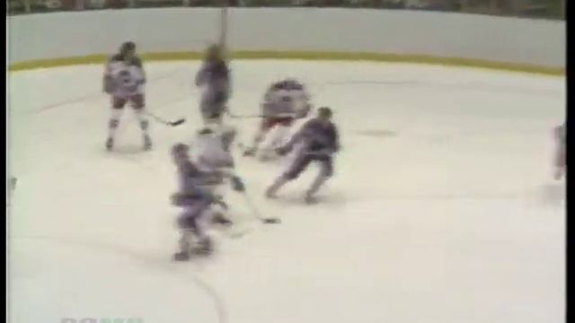 WHA Houston Aeros - Winnipeg Jets 78/79