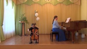 Иванова Александра. Соло. Группа I