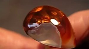 Огненный Агат