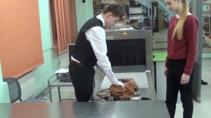 Сервис на воздушном транспорте