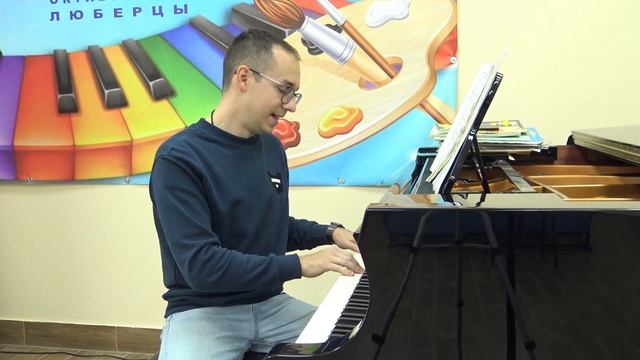 Распевка / Поём вместе🎵