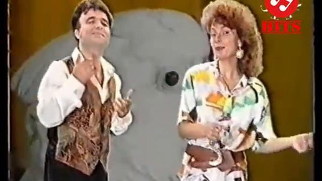 Цеца и Велчо Велеви - Папагала / Ceca & Velcho Velevi - Papagala | Retro Chalga Hits