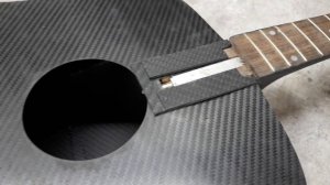 Карбоновая гитара #6. Финал