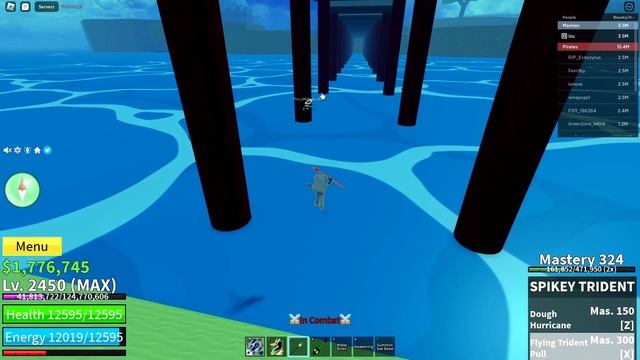 『Shark V4 + Dragon』Honor Hunting Road to 10M | Blox Fruits