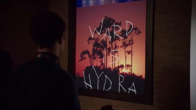 Ward | Traitor | Agents of SHIELD смотреть онлайн