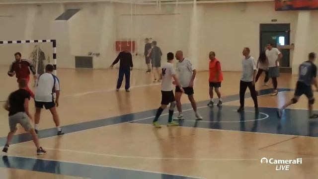 Прямая трансляция из Черкеска. Соревнования по гандболу смотреть онлайн