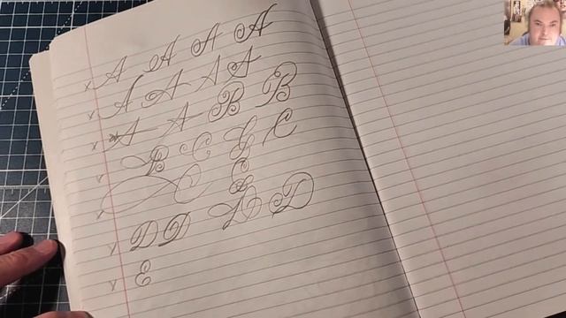 Calligraphy for beginners смотреть онлайн