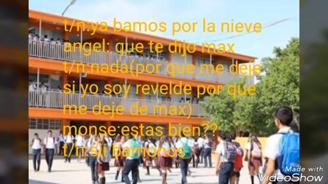 İmagina con max valenzuela cap 5 смотреть онлайн