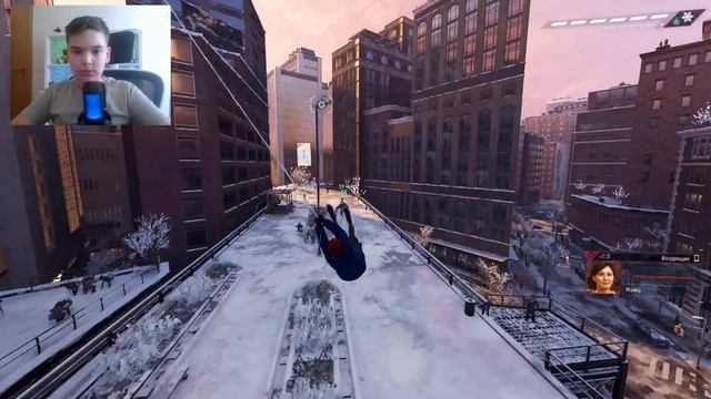 Чел Паук #1 смотреть онлайн