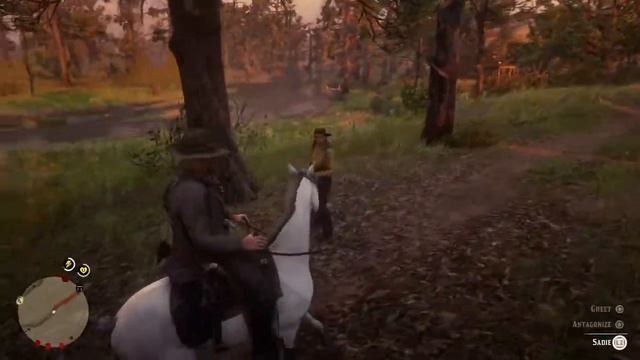 Arthur calling sadie a dumpass смотреть онлайн