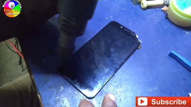 Vivo Y66 Crack /Damage(1609) Display and Touch Change //Easy Way