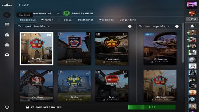 СТРИМ CS:GO ММ,НАПАРНИКИ,BHOP КАРТЫ. смотреть онлайн