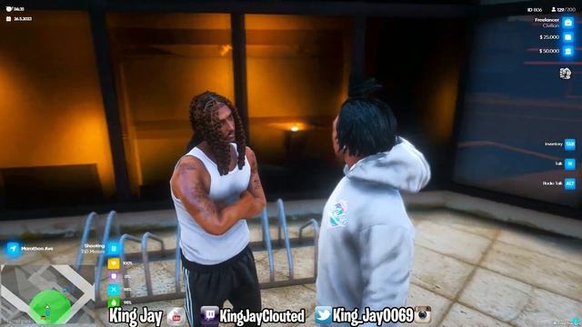 *NEW* TOP 5 BEST FREE GTA5RP SERVERS NO WHITELIST BEST GTA ROLEPLAY SERVERS FOR BEGINNERS 2023 PT.1