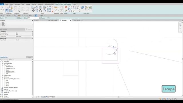 GM House | Part 7 | Complete Step By Step Project | Revit and Twinmotion Tutorial
