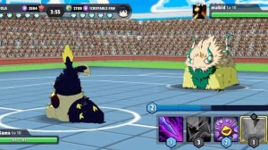Finally reached Star League! Mastodon, Ixoru 💪. Monster Masters gameplay!!