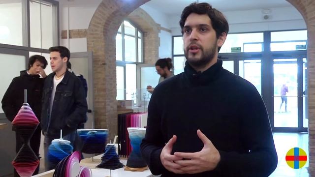 De ECUADOR a VALENCIA: La experiencia de Francisco como 🖋 estudiante de ARQUITECTURA 📝