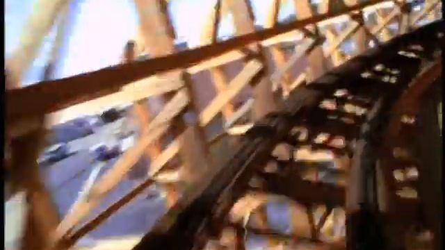 GhostRider, Lenard & Myrrha at Knotts Berry Farm, Buena Park, California смотреть онлайн