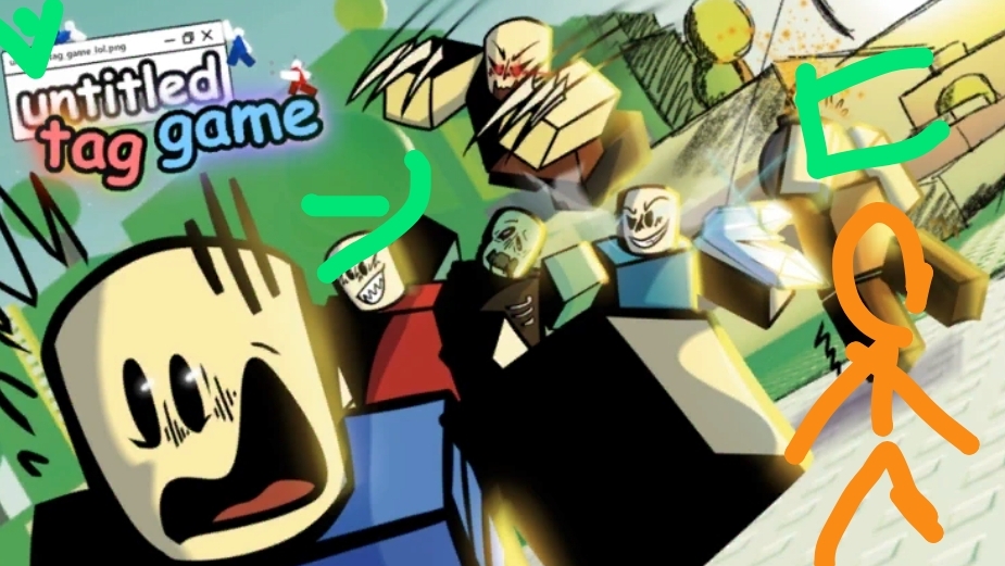 безымитная игра с тэгами смотреть онлайн