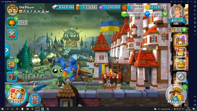 Hustle castle РАЗРАБЫ где справедливость? смотреть онлайн
