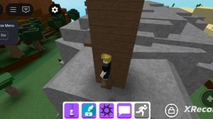 Играем в роблокс в режиме найди маркер