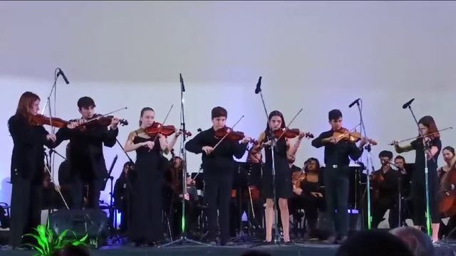 и. тамарин "старинный гобелен" 🎻🎻🎻🎹 смотреть онлайн