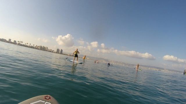 5/9/2014 SUP Surf Cycle смотреть онлайн