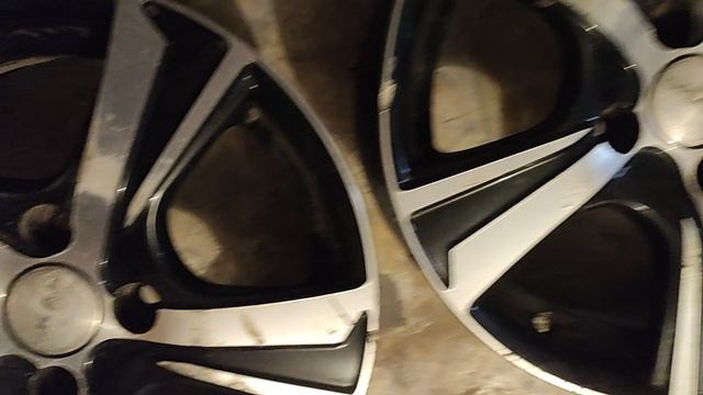 Диски Скад Крит  R14 4x98 пара за 5000  руб