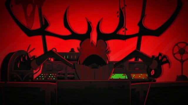 Alastor'S Part In Stayed Gone But  Scarier