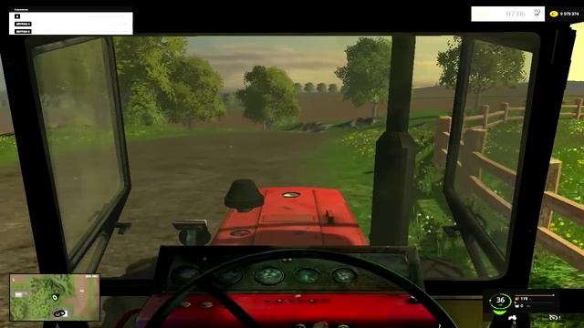 Farming Simulator 15 Юмз 8040/8422 смотреть онлайн