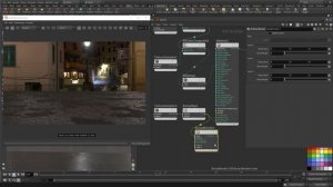 Particles Part 09 - Rain Part 02 - Rendering