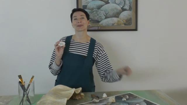 Урок вводная "Морская коллекция" смотреть онлайн