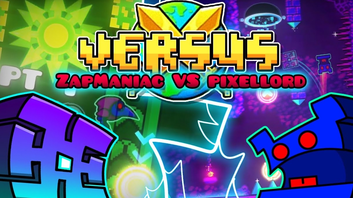 Я ИГРАЮ В GEOMETRY DASH смотреть онлайн